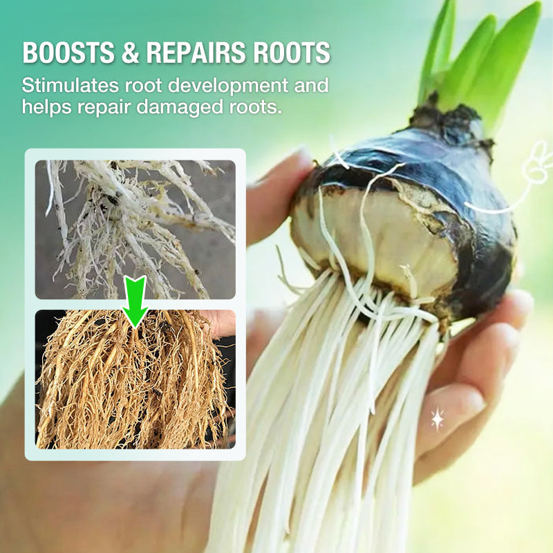 HydroGrow – Hydroponische voedingsoplossing | 1+2 GRATIS