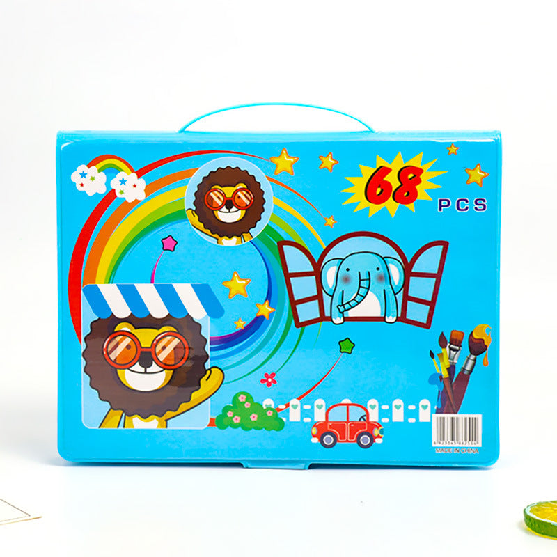 ArtMaster – Deluxe 6-in-1 creatieve set voor kinderen | 50% KORTING