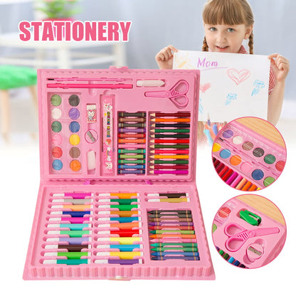 ArtMaster – Deluxe 6-in-1 creatieve set voor kinderen | 50% KORTING
