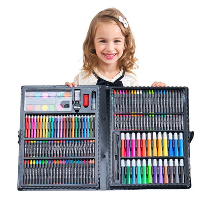ArtJoy – Deluxe 6-in-1 creatieve set | 50% KORTING