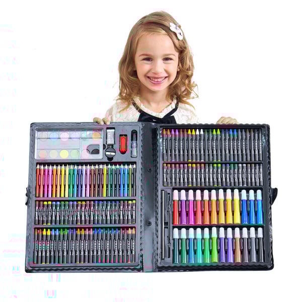 ArtMaster – Deluxe 6-in-1 creatieve set voor kinderen | 50% KORTING