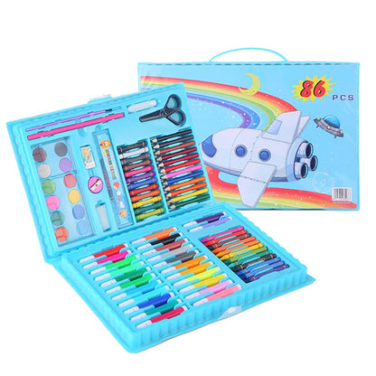 ArtMaster – Deluxe 6-in-1 creatieve set voor kinderen | 50% KORTING
