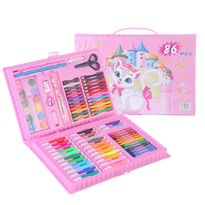 ArtJoy – Deluxe 6-in-1 creatieve set | 50% KORTING