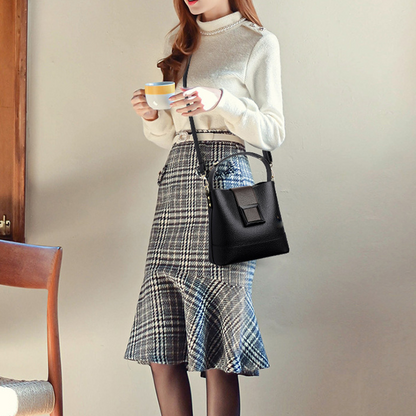 StyleCarry™ Bucket Crossbody Tas