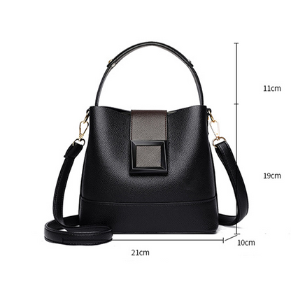 StyleCarry™ Bucket Crossbody Tas
