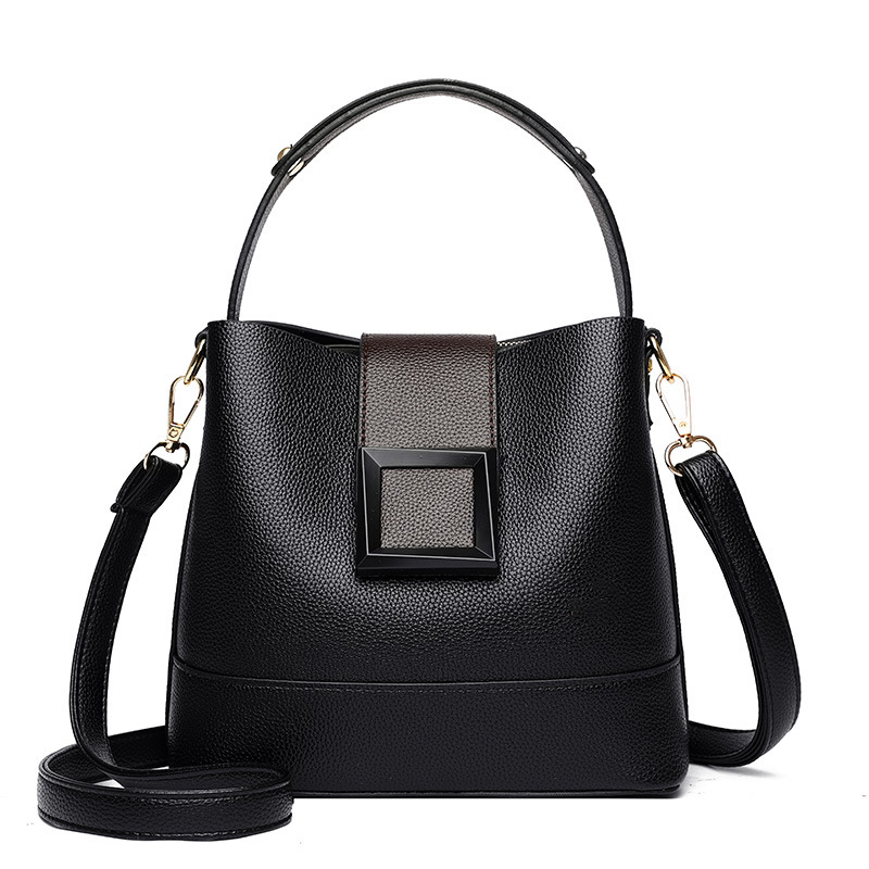 StyleCarry™ Bucket Crossbody Tas