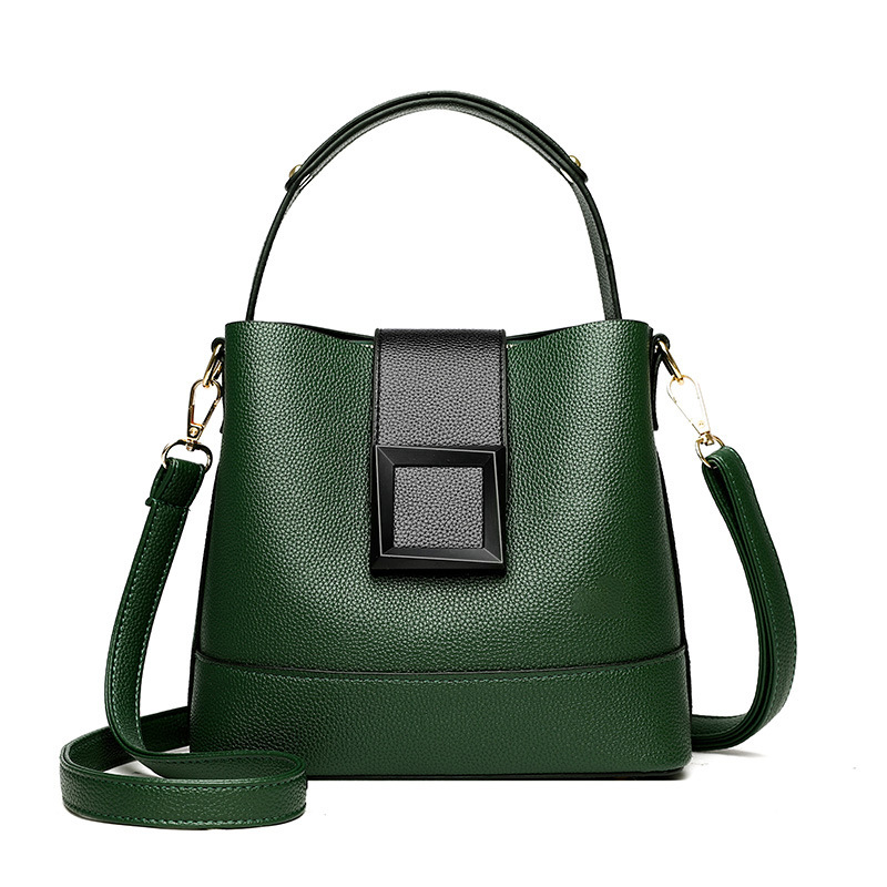 StyleCarry™ Bucket Crossbody Tas