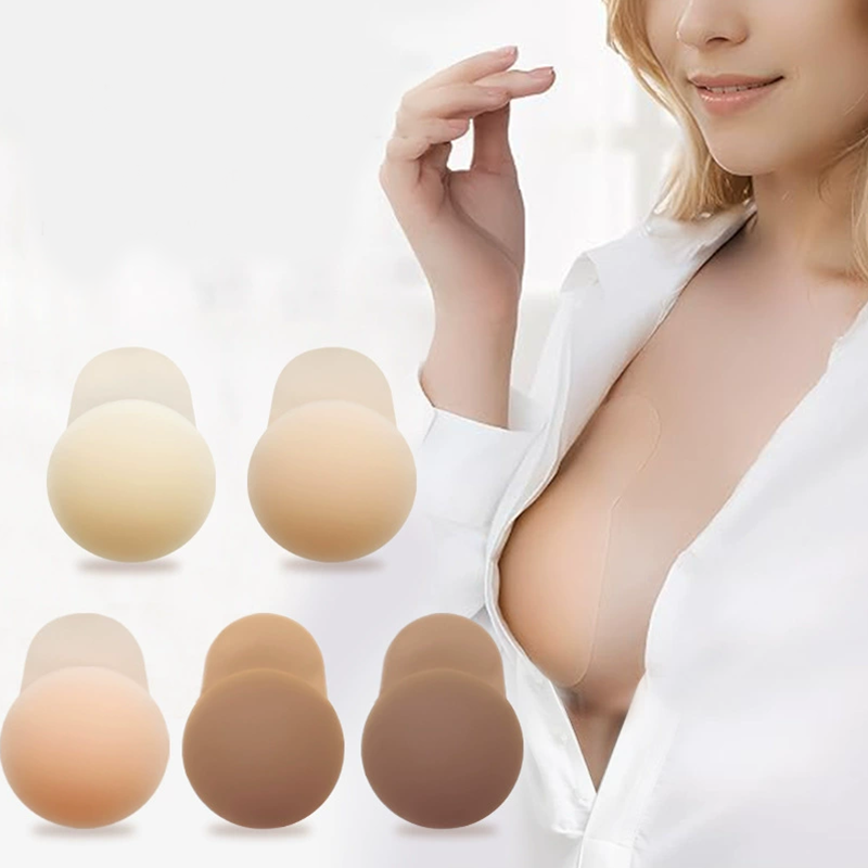 SeemaCover™ – zelfklevende tepelcovers | 50% KORTING