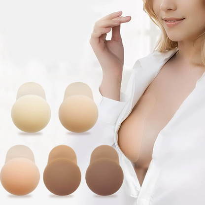 SeemaCover™ – zelfklevende tepelcovers | 50% KORTING
