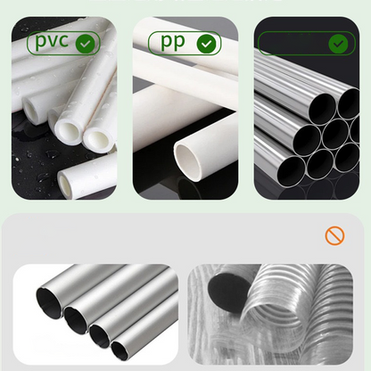 DrainPro – Krachtige afvoerontstoppingspoeder 80 g | 1+2 GRATIS