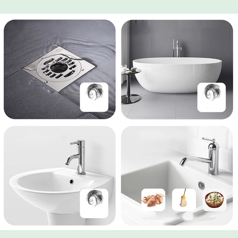 DrainPro – Krachtige afvoerontstoppingspoeder 80 g | 1+2 GRATIS