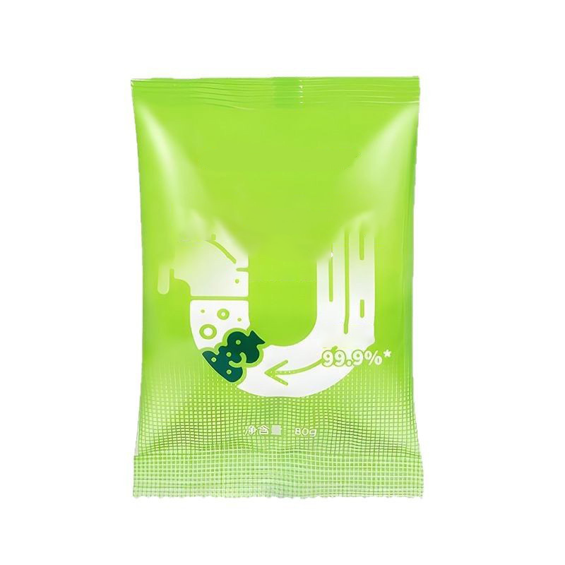 DrainPro – Krachtige afvoerontstoppingspoeder 80 g | 1+2 GRATIS