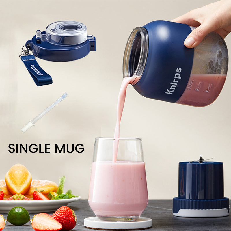 JuiceMug Mini™ – Draagbare persoonlijke blender