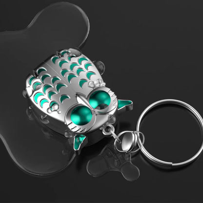 OwlTrim™ – Mini opvouwbare roestvrijstalen nagelschaar | 1+1 GRATIS