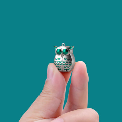 OwlTrim™ – Mini opvouwbare roestvrijstalen nagelschaar | 1+1 GRATIS