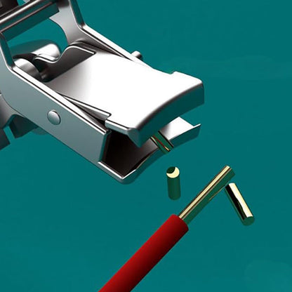 OwlTrim™ – Mini opvouwbare roestvrijstalen nagelschaar | 1+1 GRATIS