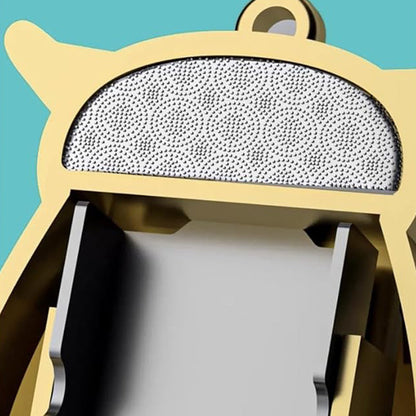 OwlTrim™ – Mini opvouwbare roestvrijstalen nagelschaar | 1+1 GRATIS