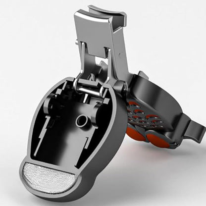 OwlTrim™ – Mini opvouwbare roestvrijstalen nagelschaar | 1+1 GRATIS