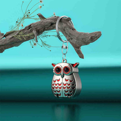 OwlTrim™ – Mini opvouwbare roestvrijstalen nagelschaar | 1+1 GRATIS