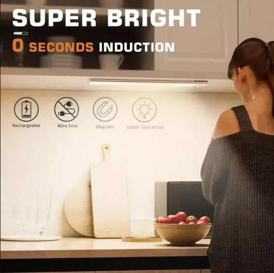 BrightLux – LED-kastlichtsensor (3 kleuren)