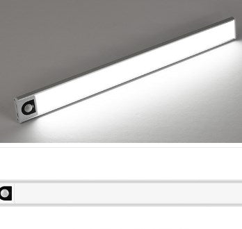 BrightLux – LED-kastlichtsensor (3 kleuren)