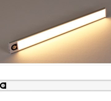 BrightLux – LED-kastlichtsensor (3 kleuren)