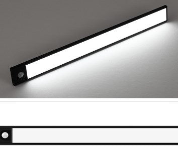 BrightLux – LED-kastlichtsensor (3 kleuren)
