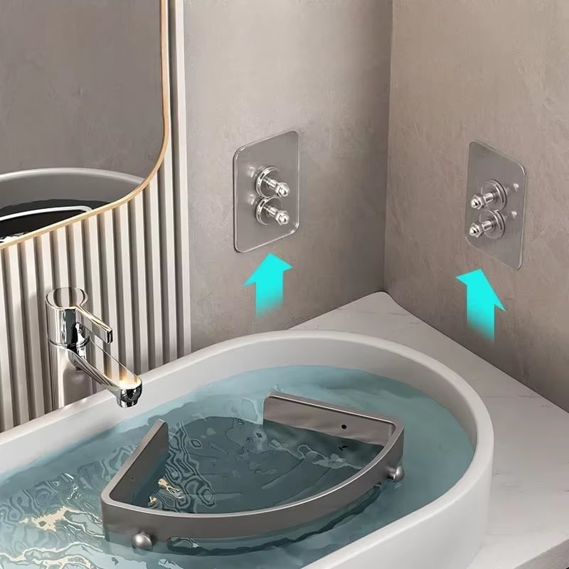 SpaceEdge – Hoekplank voor maximale ruimte | 1+1 GRATIS