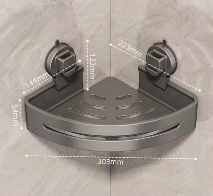 SpaceEdge – Hoekplank voor maximale ruimte | 1+1 GRATIS