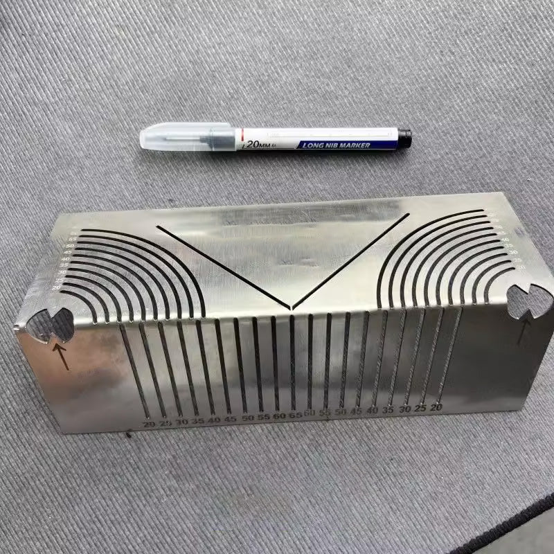 ProMark – Nauwkeurige Hoek & Maat | 1+1 GRATIS