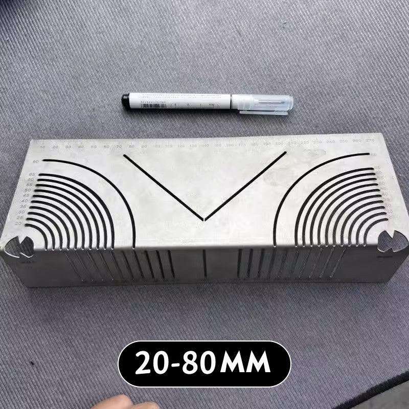 ProMark – Nauwkeurige Hoek & Maat | 1+1 GRATIS