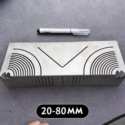 ProMark – Nauwkeurige Hoek & Maat | 1+1 GRATIS