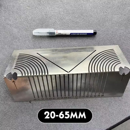 ProMark – Nauwkeurige Hoek & Maat | 1+1 GRATIS