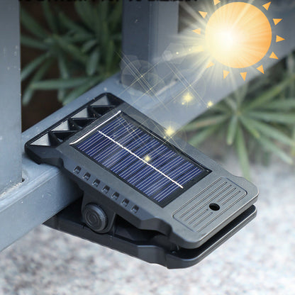 SunClip™ – Solar Clip-lamp met bewegingssensor | 1+1 GRATIS