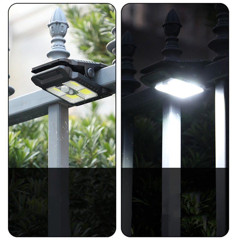 SunClip™ – Solar Clip-lamp met bewegingssensor | 1+1 GRATIS