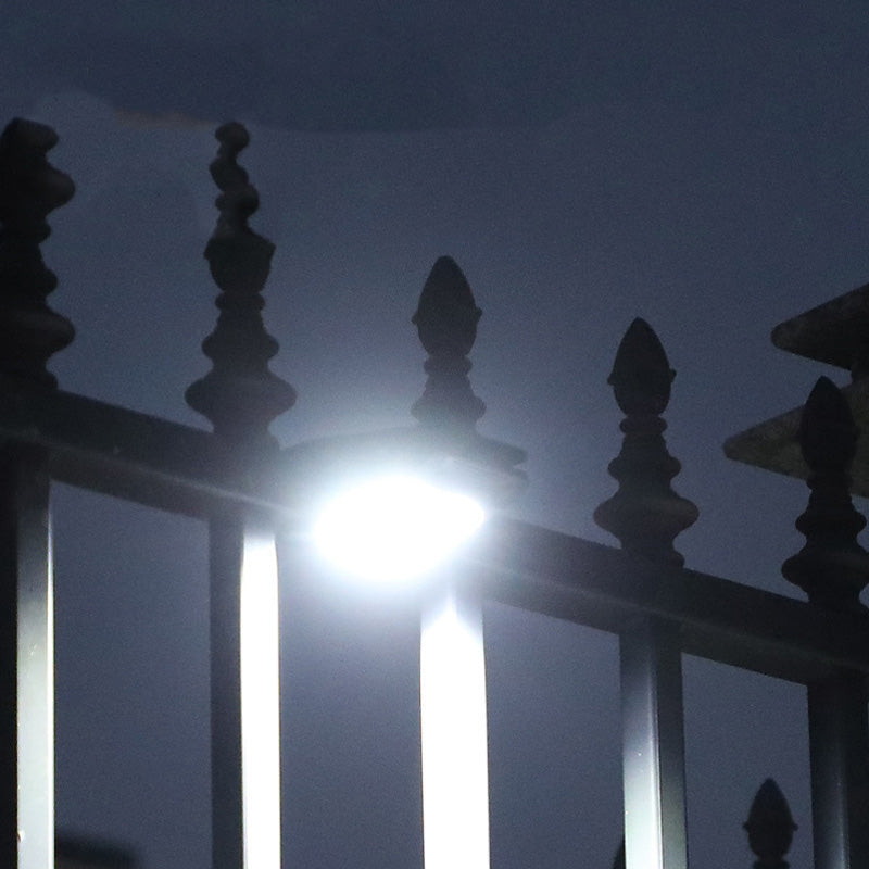 SunClip™ – Solar Clip-lamp met bewegingssensor | 1+1 GRATIS