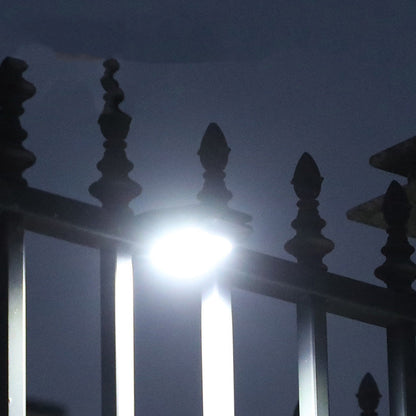 SunClip™ – Solar Clip-lamp met bewegingssensor | 1+1 GRATIS