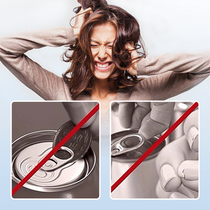 EasyLift™ – Handmatige blikopener | 50% KORTING