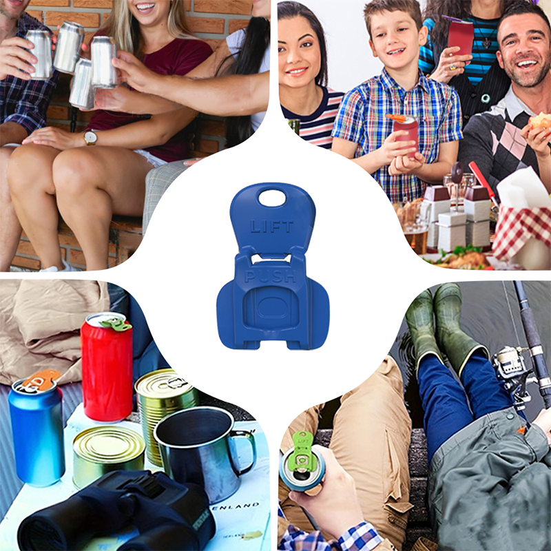 EasyLift™ – Handmatige blikopener | 50% KORTING