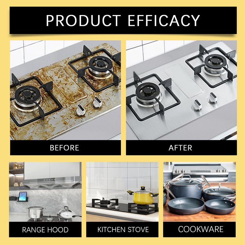 PowerClean – Krachtige keukenreinigingsspray 237 ml | 1+1 GRATIS