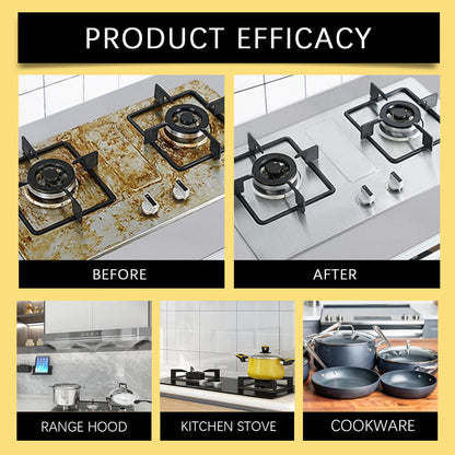 PowerClean – Krachtige keukenreinigingsspray 237 ml | 1+1 GRATIS