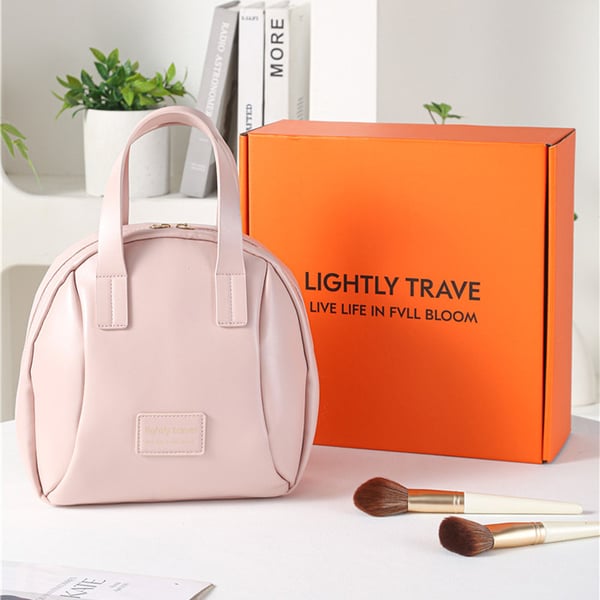 GlamShell™ – Schelpvormige make-uptas | 50% korting