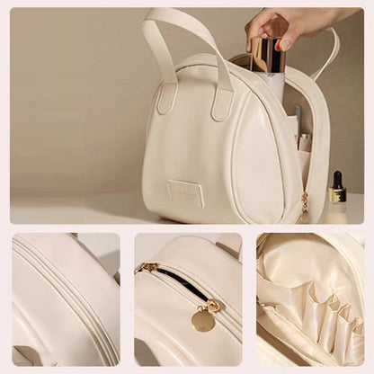 GlamShell™ – Schelpvormige make-uptas | 50% korting