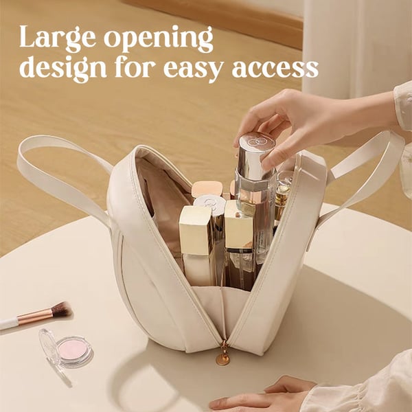 GlamShell™ – Schelpvormige make-uptas | 50% korting