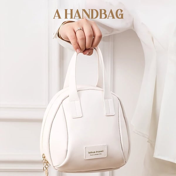 GlamShell™ – Schelpvormige make-uptas | 50% korting