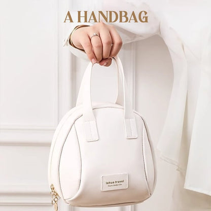 GlamShell™ – Schelpvormige make-uptas | 50% korting