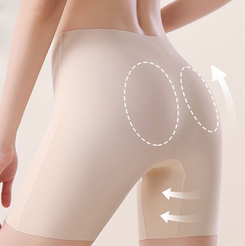 Livia – Hoog getailleerde ijszijden onderkleding | 1+1 GRATIS