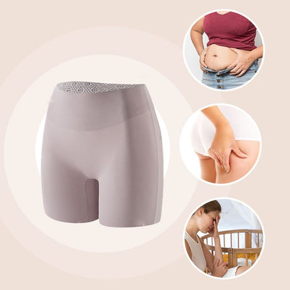 Livia – Hoog getailleerde ijszijden onderkleding | 1+1 GRATIS
