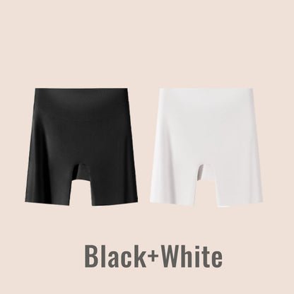 Livia – Hoog getailleerde ijszijden onderkleding | 1+1 GRATIS