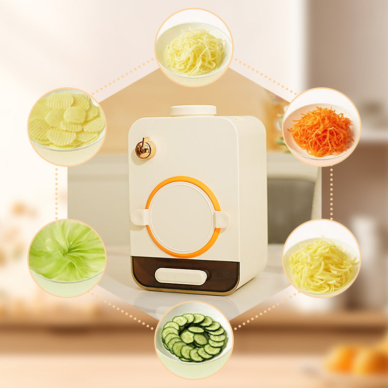 SliceMaster™ – Groentesnijder en -hakker